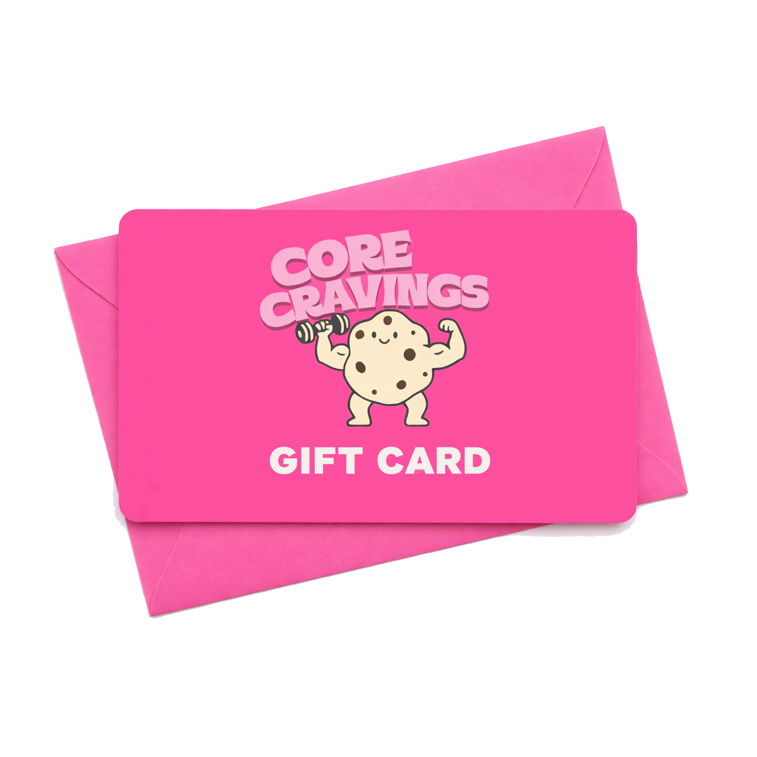 Core Cravings Gift Card