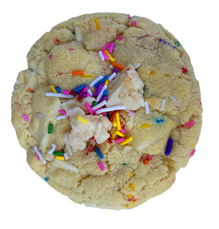 Mini Funfetti - 8g Protein